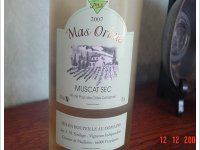 Mas Orline - Muscat Sec