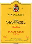 Paul Spannagel - Tradition 