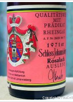 Schloss Johannisberg - Rosalack Auslese