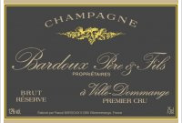 Bardoux Père et Fils