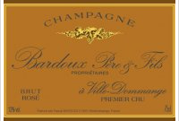 Bardoux Père et Fils - Brut Rosé