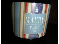 Vignerons de Maury - Pollen