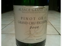 Antoine Stoffel - Grand Cru Eichberg