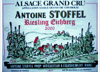 Antoine Stoffel - Grand Cru Eichberg