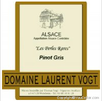 Laurent Vogt - Les Perles Rares