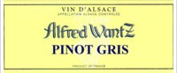 Domaine Alfred Wantz
