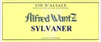 Domaine Alfred Wantz