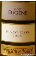 Wunsch et Mann - Cuvée Eugène 