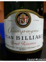 Jean Billiard - Brut Réserve