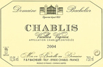 Domaine Bachelier - Cuvée Vieilles Vignes  