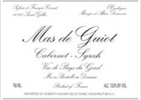 Mas de Guiot