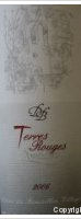 Dom Brial - Terres Rouges
