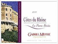 Gabriel Meffre - Expression Les Pierres Brisées