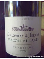 Collovray et Terrier Tradition