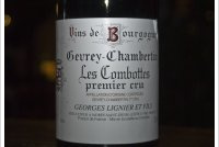 Domaine Georges Lignier et Fils - Les Combottes
