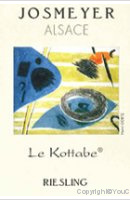 Josmeyer - Le Kottabe