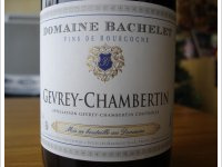 Domaine Bachelet