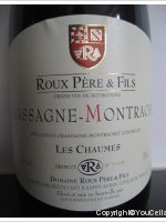Roux Père et Fils - Les Chaumes