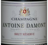 Antoine Damont - Brut Réserve