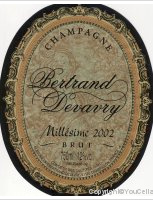 Bertrand Devavry - Brut