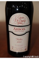 Caveau des Byards - Rubis