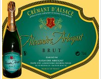 Alexandre Arbogast - Brut