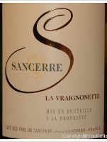 Cave des Vins de Sancerre - La Vraignonette