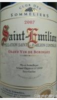 Club des Sommeliers