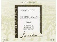 Lamblin et Fils - Chardonnay