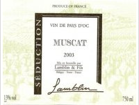 Lamblin et Fils - Muscat