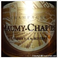 Maumy-Chapier - Brut