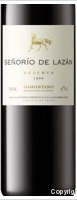 Señorío de Lazán Reserva