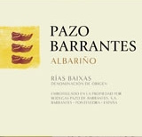 Pazo Barrantes, Albariño