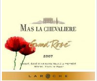 Mas La Chevalière - Grand Rosé