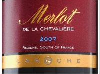 Laroche - Merlot de la Chevalière 