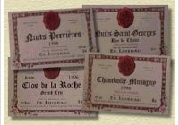 Edouard Loiseau - 1er Cru - Perrières