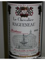 Le Chevalier Ragueneau