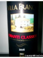 Triacca - Villa Franchi