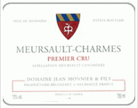 Domaine Jean Monnier et Fils - 1er Cru Charmes