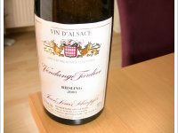 Jean-Louis Schoepfer - Vendanges Tardives