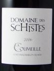 Domaine des Schistes - La Coumeille