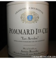 Antoine Bouteiller - 1er Cru Les Arvelets
