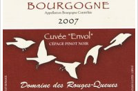 Domaine des Rouges-Queue - Cuvée l'Envol 