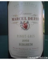 Domaine Marcel Deiss - Bergheim