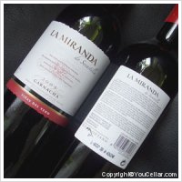 Viñas del Vero La Miranda de Secastilla