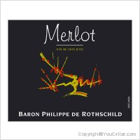 Baron Philippe de Rothschild Merlot