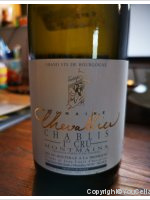 Domaine Chevallier - 1er Cru Montmains