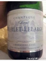 Verlet-Lelarge - Brut