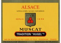 Hugel Muscat Tradition