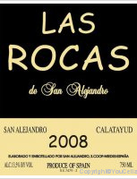 Las Rocas de San Alejandro
